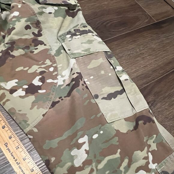 Multicam Pants Medium Regular OCP Camouflage Combat Trousers US Army - Picture 7 of 13